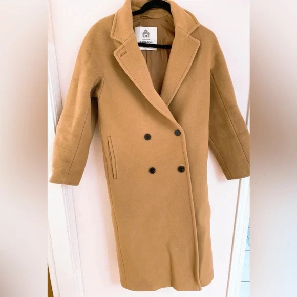 Aritzia The Babaton Slouch Coat - Picture 3 of 15